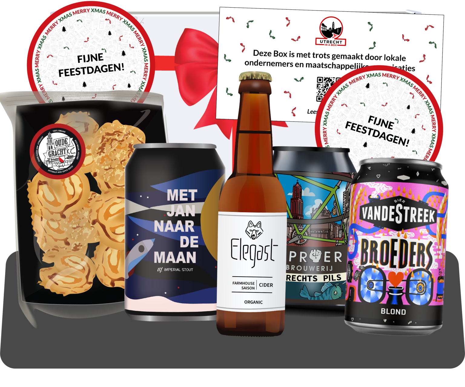 Lombok Box uit Utrecht